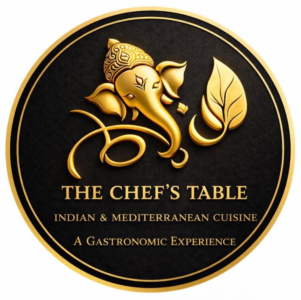 The Chef’s Table, Indian & Mediterranean Cuisine